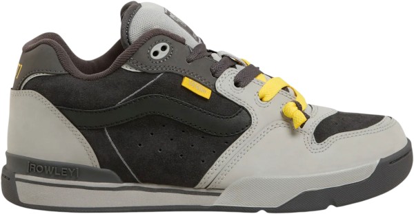ROWLEY XLT SHREDDED LACE Schuh 2025 asphalt 42,5