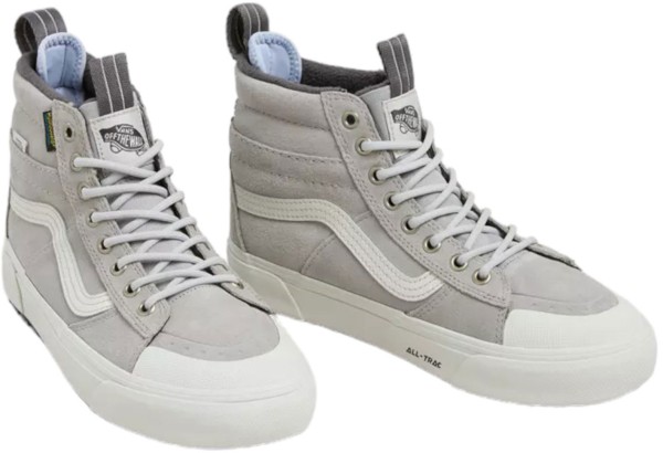 SK8-HI WATERPROOF MTE Schuh 2025 grey 