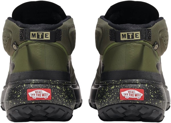 MTE CROSSPATH MID Schuh 2025 olive 