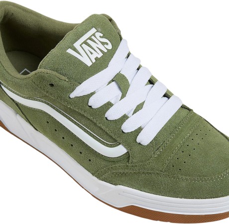 HYLANE Shoe 2025 loden green 