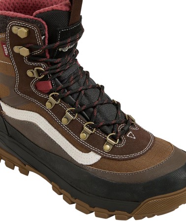 MTE SNOW-KICKER GORE-TEX Shoe 2025 brown/gum 