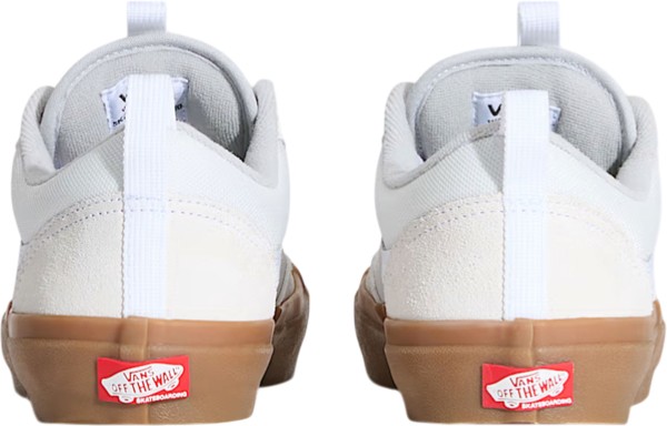 SKATE OLD SKOOL 36+ Schuh 2026 white/gum 