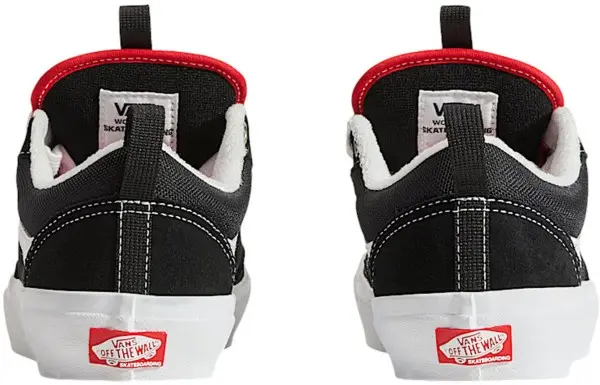 SKATE OLD SKOOL 36+ Schuh 2026 black/white 