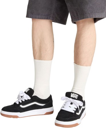 HYLANE Schuh 2025 black/white/gum 