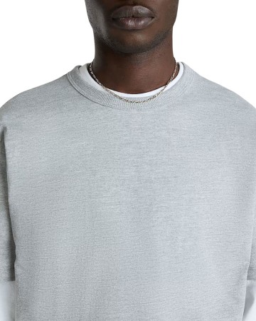OFF THE WALL II T-Shirt 2025 athletic heather 