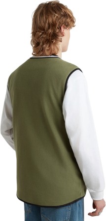 ROSEWOOD REVERSIBLE Weste 2025 olivine 