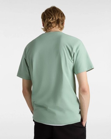 CLASSIC T-Shirt 2024 iceberg green/white 