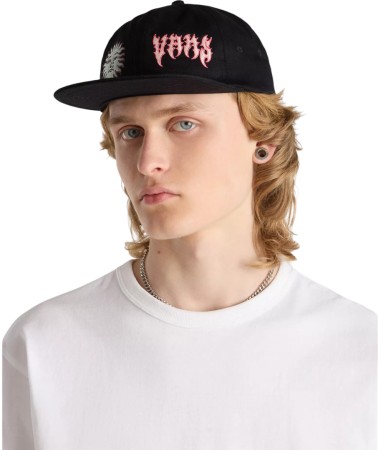 SUNFACE JOCKEY Cap 2024 black 