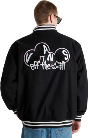 SCUTTLE BASEBALL Jacke 2025 black 
