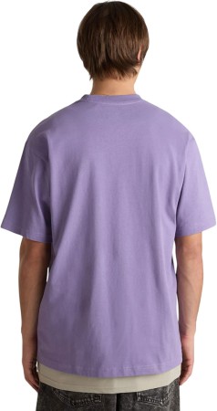 LEFT CHEST II LOOSE T-Shirt 2025 purple haze 