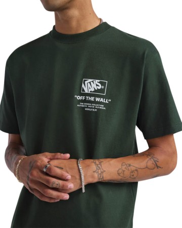 STACKED HI T-Shirt 2026 dried kelp 