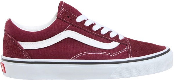 OLD SKOOL Shoe 2026 port royale/true white 