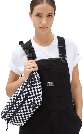 RANGERPACK Gürteltasche 2025 black/white checkerboard 