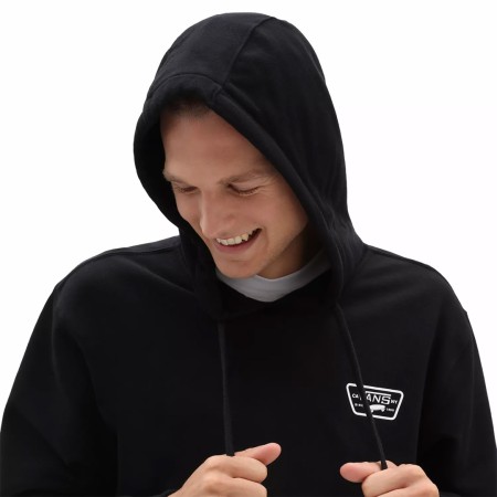 FULL PATCHED Hoodie 2023 black 