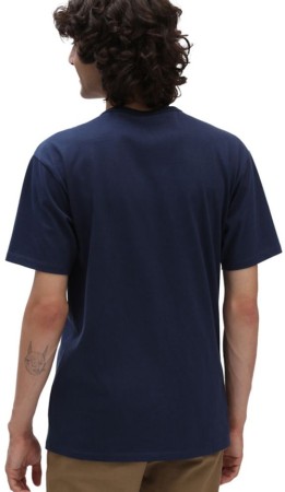 OFF THE WALL CLASSIC T-Shirt 2023 dress blues 