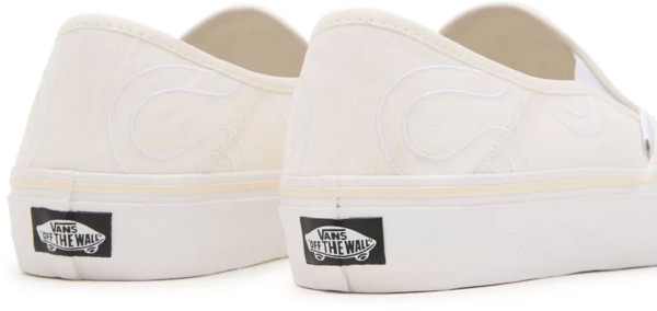 SLIP-ON VR3 WASTED TALENT Shoe 2024 blanc de blanc 