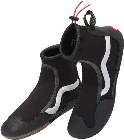 SURF BOOT 2 MID Neoprenschuh 2024 black 