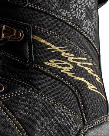 INVADO PRO Boots 2026 black/gold 