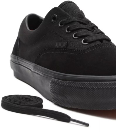 SKATE ERA Schuh 2024 black/black 