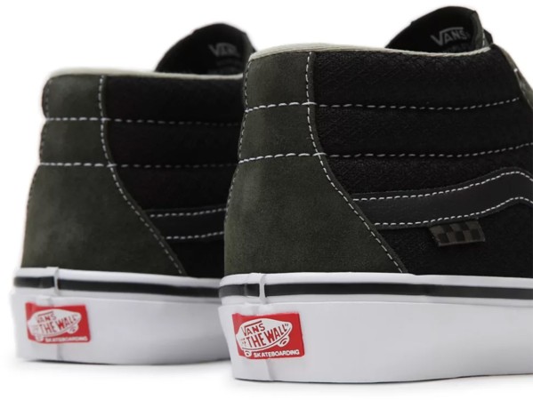 SKATE GROSSO MID Schuh 2022 forest night 
