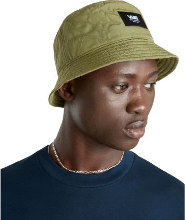 PATCH BUCKET Hat 2025 loden green 