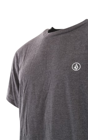 CIRCLE BLANKS T-Shirt 2023 heather black 