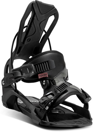 OH YEAH 147 2025 incl. FLOW JUNO 2024 black S