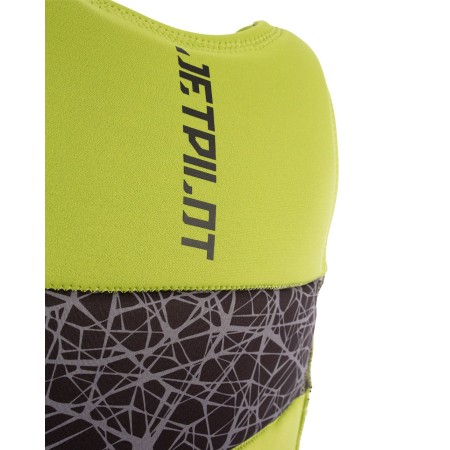 RECON Vest 2022 lime/black 