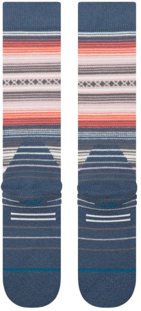 WOMENS CURREN MID WOOL SNOW Socken 2026 seablue 