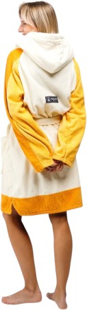 ZIP COTTON LONGSLEEVE SANNT Poncho 2025 