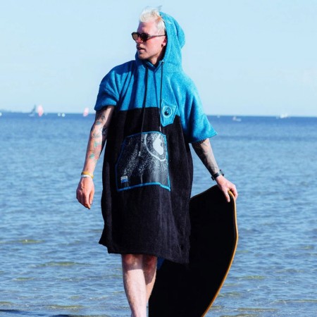 COTTON VELOURS UNO Poncho 2026 