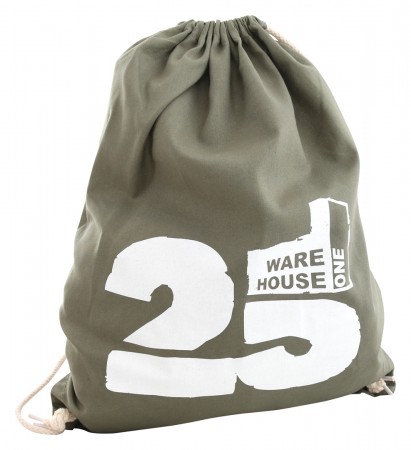 ANNIVERSARY 25 YEARS Light Backpack olive green 