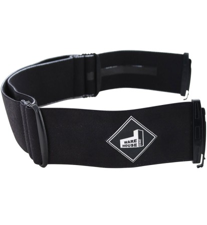 ORION THE ONE EDITION Magnet Schneebrille 2026 black strap/photochromatic revo blue 