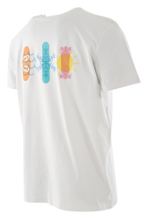 ANNIVERSARY 25 YEARS T-Shirt vintage white 