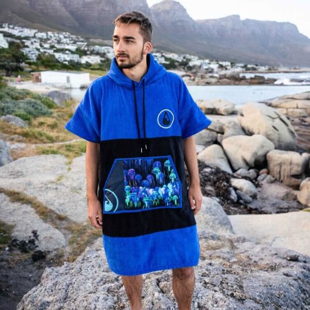 JELLYGANG COTTON Poncho 2025 