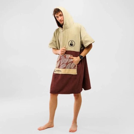 LEEVS COTTON Poncho 2025 