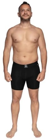 BAMBOO Boxershort 2025 black 