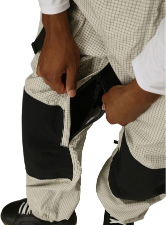 GHOST 2.5L Hose 2026 limestone grid 