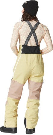ELWY BIB Hose 2025 hemp roebuck lime cream 