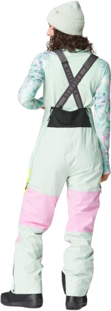 ELWY BIB Hose 2025 silt green orchid acid 