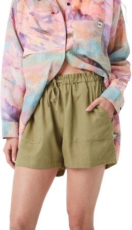 MILOU Short 2025 aloe 