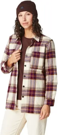 DONIS Hemd 2025 plaid brown 