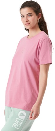 VIREL T-Shirt 2025 mauve orchid 