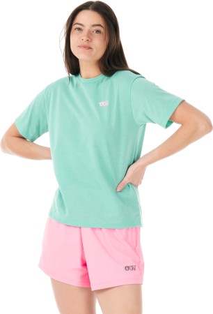 TIMONT WOMEN TECH T-Shirt 2026 wasabi 