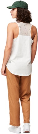 LONI Tank Top 2024 white 