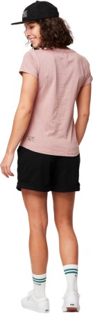 BASEMENT REV T-Shirt 2024 woodrose 