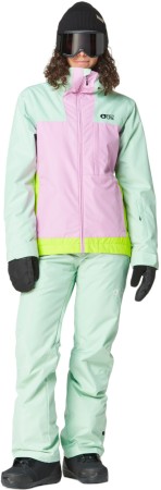 SEAKREST Jacket 2025 silt green orchid acid 