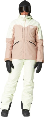 SITKAH Jacke 2025 lime cream roebuck 