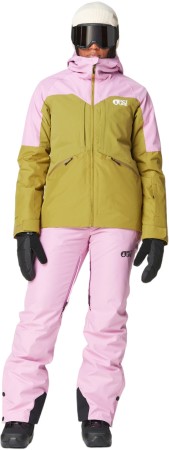 SITKAH Jacke 2025 orchid green moss 
