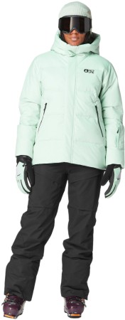 LEMENT Jacke 2025 silt green 